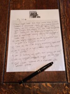 Checklist: Non-Greed, Part 3 Image